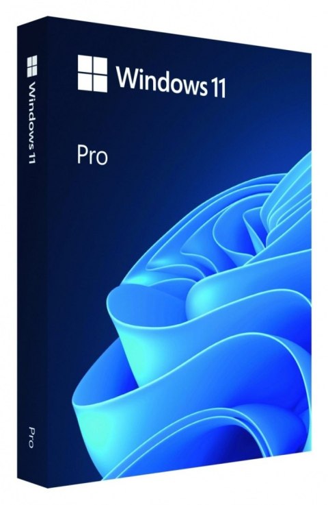 System operacyjny MICROSOFT Windows 11 Pro 64-bit ENG USB Flash Drive Box System operacyjny MICROSOFT Windows 11 Pro 64-bit ENG USB Flash Drive Box