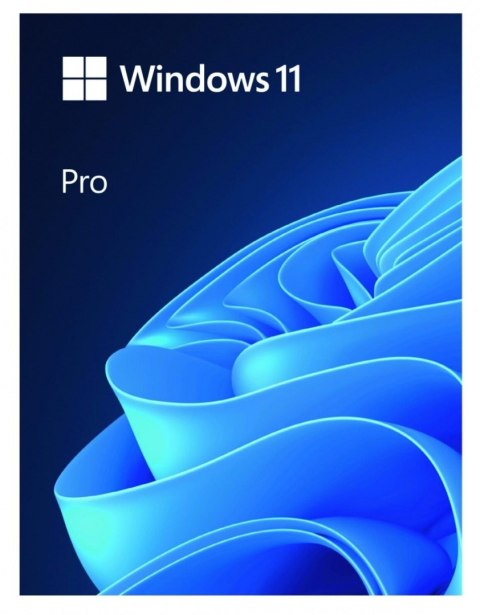 System operacyjny MICROSOFT Windows 11 Pro 64-bit ENG USB Flash Drive Box System operacyjny MICROSOFT Windows 11 Pro 64-bit ENG USB Flash Drive Box