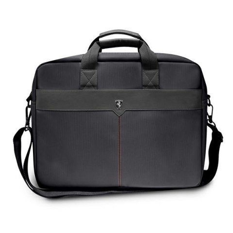 Torba na laptopa FERRARI Off Track (maks.16"/Czarny) Torba na laptopa FERRARI Off Track (maks.16"/Czarny)
