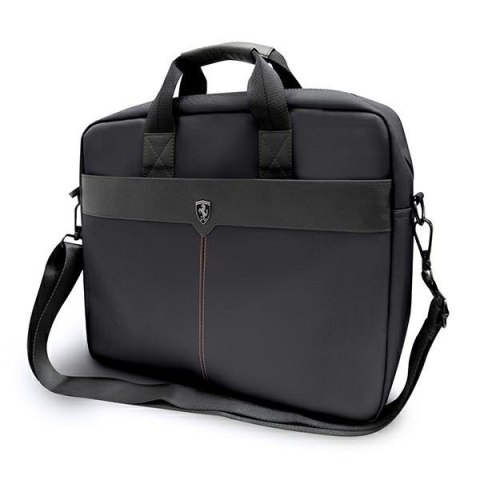 Torba na laptopa FERRARI Off Track (maks.16"/Czarny) Torba na laptopa FERRARI Off Track (maks.16"/Czarny)