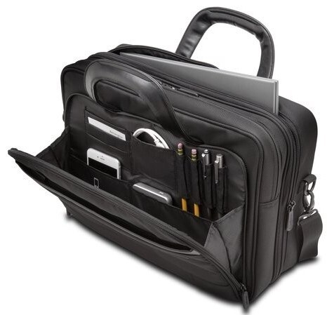 Torba na laptopa KENSINGTON Contour 2.0 15.6 (maks.15.6"/Czarny) Torba na laptopa KENSINGTON Contour 2.0 15.6 (maks.15.6"/Czarny)