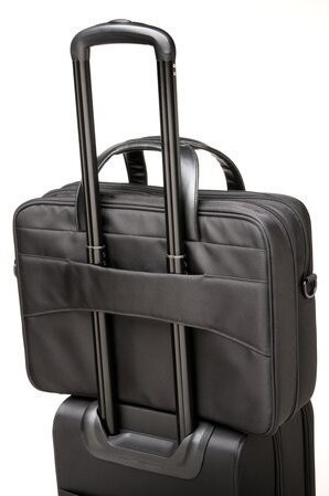 Torba na laptopa KENSINGTON Contour 2.0 15.6 (maks.15.6"/Czarny) Torba na laptopa KENSINGTON Contour 2.0 15.6 (maks.15.6"/Czarny)
