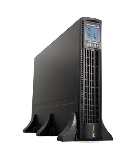 Zasilacz awaryjny GREEN CELL UPS15 3000VA Zasilacz awaryjny GREEN CELL UPS15 3000VA