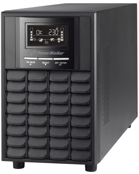 Zasilacz awaryjny POWERWALKER VI 1100 CW FR 1100VA Zasilacz awaryjny POWERWALKER VI 1100 CW FR 1100VA