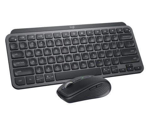Zestaw klawiatura i mysz LOGITECH MX Keys Mini Combo for Business 920-011061