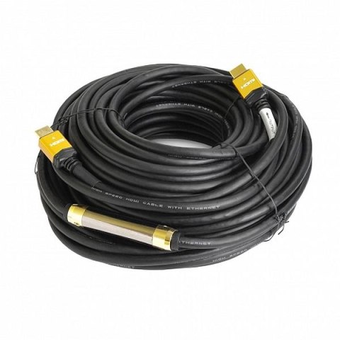 ART HDMI - HDMI 30 m 30m /s1x HDMI (wtyk) 1x HDMI (wtyk) ART HDMI - HDMI 30 m 30m /s1x HDMI (wtyk) 1x HDMI (wtyk)
