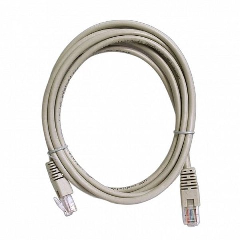 ART UTP Cat5e 2 m Szary 2 Patchcord ART UTP Cat5e 2 m Szary 2 Patchcord
