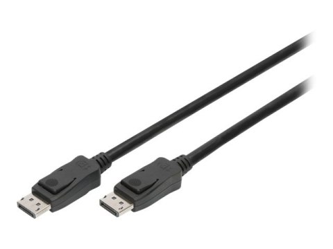 DIGITUS AK-340106-020-S 2m /s1x DisplayPort 1x DisplayPort DIGITUS AK-340106-020-S 2m /s1x DisplayPort 1x DisplayPort