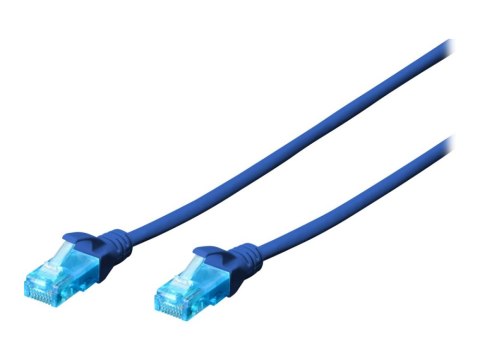 DIGITUS DK-1512-015/B 1.5 Patchcord DIGITUS DK-1512-015/B 1.5 Patchcord