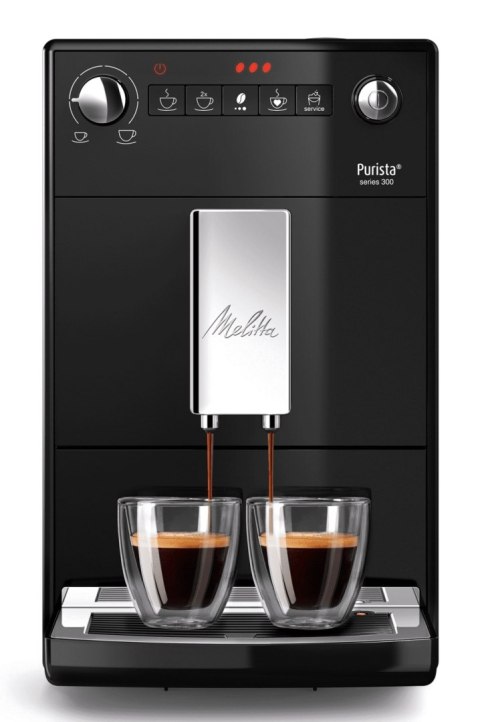 Ekspres ciśneniowy MELITTA 22161.5 Ekspres ciśneniowy MELITTA 22161.5