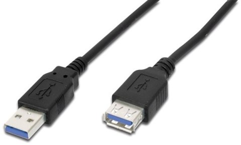 Kabel USB DIGITUS USB typ A (gniazdo) 1.8 Kabel USB DIGITUS USB typ A (gniazdo) 1.8