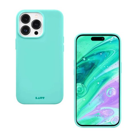 LAUT Huex Pastels - etui ochronne do iPhone 14 Pro (spearmint) LAUT Huex Pastels - etui ochronne do iPhone 14 Pro (spearmint)