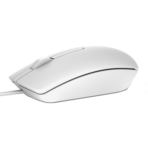 Mysz Przewodowa DELL MS116 Biały