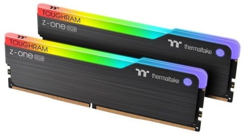 Pamięć THERMALTAKE (DIMM/DDR4/16 GB/3200MHz/16 CLCL/DUAL) Pamięć THERMALTAKE (DIMM/DDR4/16 GB/3200MHz/16 CLCL/DUAL)