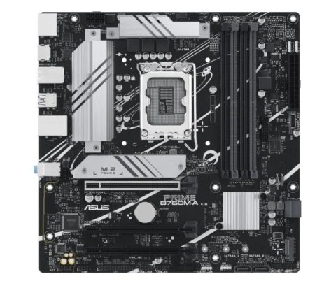 Płyta główna ASUS PRIME B760M-A-CSM LGA1700 mATX Płyta główna ASUS PRIME B760M-A-CSM LGA1700 mATX