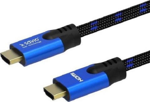 SAVIO CL-143 3m /s1x HDMI 1x HDMI SAVIO CL-143 3m /s1x HDMI 1x HDMI
