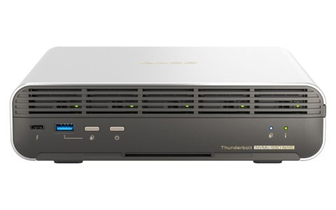 Serwer plików QNAP TBS-H574TX-I3-12G Serwer plików QNAP TBS-H574TX-I3-12G