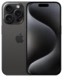 Smartphone APPLE iPhone 15 Pro 128 GB Black Titanium (Czarny) MTUV3PX/A