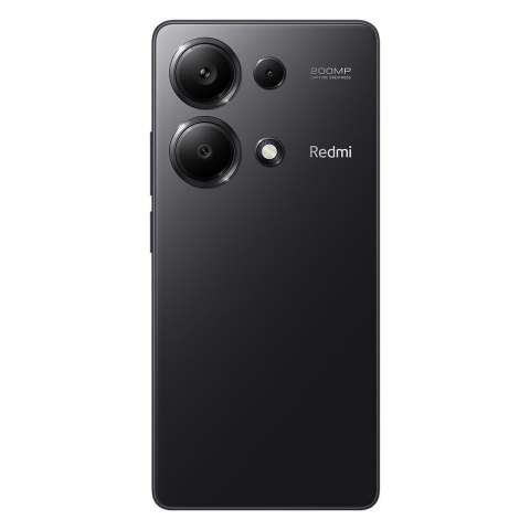 Smartphone SAMSUNG Redmi Note 13 Pro 12/512 GB 512 GB Czarny 52850 Smartphone SAMSUNG Redmi Note 13 Pro 12/512 GB 512 GB Czarny 52850