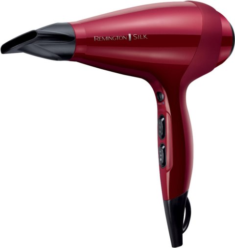 Suszarka do włosów REMINGTON AC9096 (2400W /Czerwono-czarny ) Suszarka do włosów REMINGTON AC9096 (2400W /Czerwono-czarny )