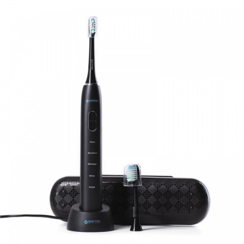 Szczoteczka elektryczna ORO-MED SZC_BRUSH_BLACK Szczoteczka elektryczna ORO-MED SZC_BRUSH_BLACK