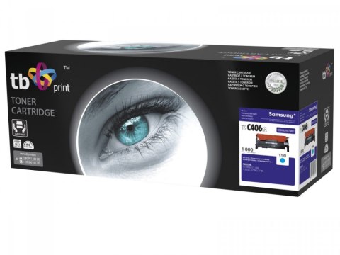 Toner TB PRINT TS-C406SR CY CLT-M406S