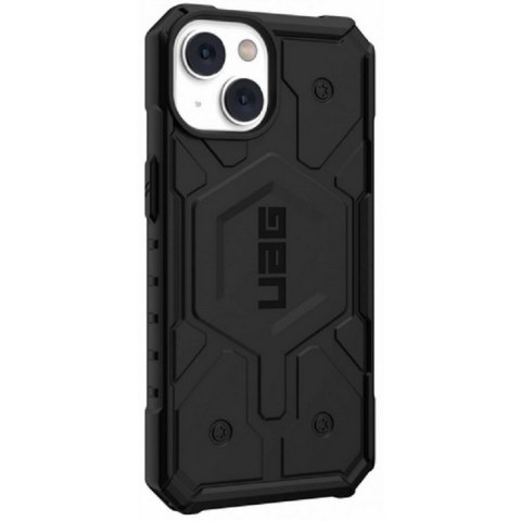 UAG Pathfinder - obudowa ochronna do iPhone 14 kompatybilna z MagSafe (black) UAG Pathfinder - obudowa ochronna do iPhone 14 kompatybilna z MagSafe (black)
