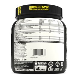BCAA Xplode 500g (puszka) ananasowy