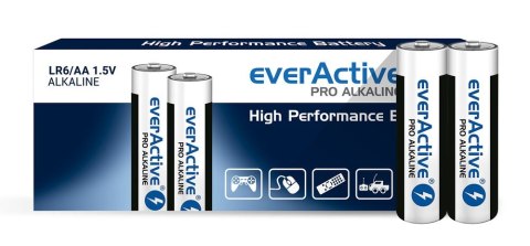 Baterie EVERACTIVE Alkaliczna AA 3000mAh 10 szt. LR610PAKPA Baterie EVERACTIVE Alkaliczna AA 3000mAh 10 szt. LR610PAKPA