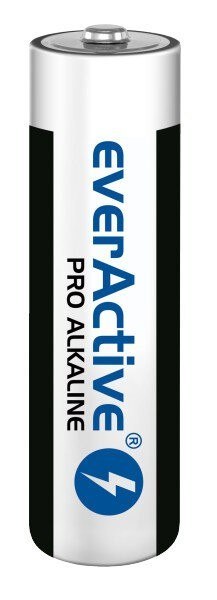 Baterie EVERACTIVE Alkaliczna AA 3000mAh 10 szt. LR610PAKPA Baterie EVERACTIVE Alkaliczna AA 3000mAh 10 szt. LR610PAKPA
