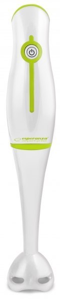 Blender Biało-zielony ESPERANZA EKM001G Blender Biało-zielony ESPERANZA EKM001G