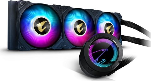 Chłodzenie wodne GIGABYTE Aorus WaterForce 360 AORUS WATERFORCE 360 Chłodzenie wodne GIGABYTE Aorus WaterForce 360 AORUS WATERFORCE 360