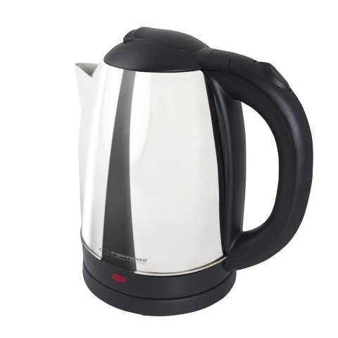 Czajnik ESPERANZA EKK035S (1.8L /1500W /Srebrno-czarny ) Czajnik ESPERANZA EKK035S (1.8L /1500W /Srebrno-czarny )