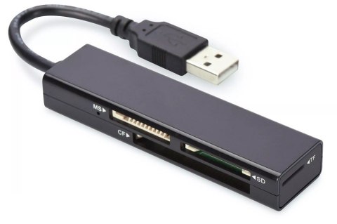Czytnik kart pamięci EDNET USB 2.0 85241 Czytnik kart pamięci EDNET USB 2.0 85241