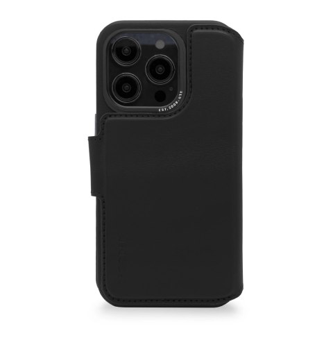 Decoded Detachable Wallet - skórzana obudowa ochronna do iPhone 14 Pro Max kompatybilna z MagSafe (black) Decoded Detachable Wallet - skórzana obudowa ochronna do iPhone 14 Pro Max kompatybilna z MagSafe (black)