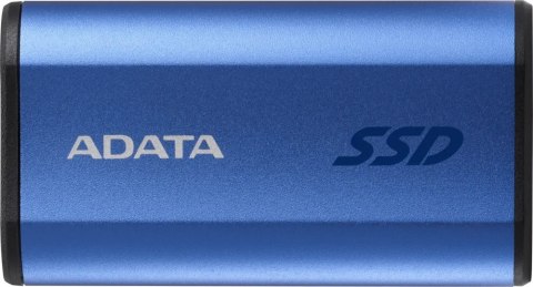 Dysk twardy zewnętrzny ADATA Elite SE880 2 TB Niebieski AELI-SE880-2TCBU Dysk twardy zewnętrzny ADATA Elite SE880 2 TB Niebieski AELI-SE880-2TCBU