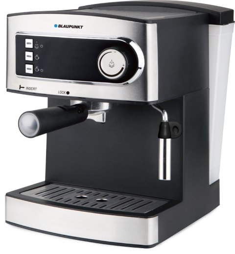 Ekspres ciśneniowy BLAUPUNKT CMP301 Ekspres ciśneniowy BLAUPUNKT CMP301