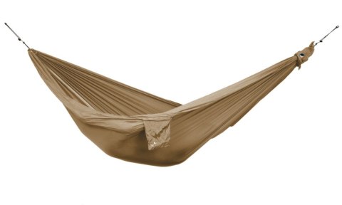 Hamak turystyczny TTTM King Size Hammock brązowy/brązowy (08/08) Hamak turystyczny TTTM King Size Hammock brązowy/brązowy (08/08)