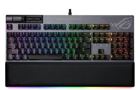 Klawiatura Przewodowa ASUS 90MP036A-BKUA01 Klawiatura Przewodowa ASUS 90MP036A-BKUA01