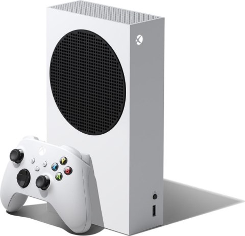 Konsola MICROSOFT Xbox Series S 512 GB RRS-00010 Konsola MICROSOFT Xbox Series S 512 GB RRS-00010