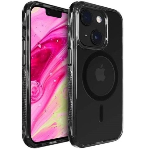 LAUT Crystal Matter - obudowa ochronna do iPhone 14 Plus kompatybilna z MagSafe (black) LAUT Crystal Matter - obudowa ochronna do iPhone 14 Plus kompatybilna z MagSafe (black)