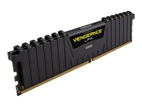 Pamięć CORSAIR (DIMM/DDR4/8 GB/3200MHz/1.35V/16 CLCL/SINGLE) Pamięć CORSAIR (DIMM/DDR4/8 GB/3200MHz/1.35V/16 CLCL/SINGLE)