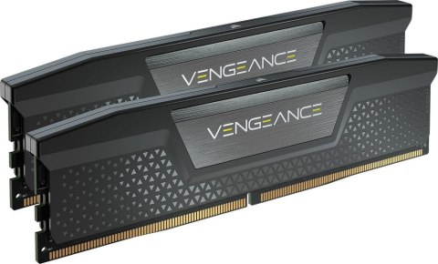 Pamięć CORSAIR (DIMM/DDR5/32 GB/5600MHz/1.25V/36CL/DUAL) Pamięć CORSAIR (DIMM/DDR5/32 GB/5600MHz/1.25V/36CL/DUAL)