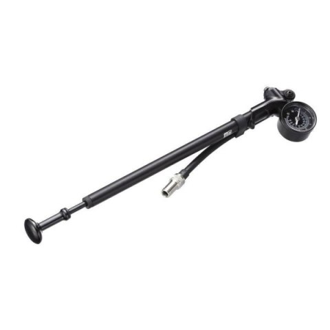 Pompka do amortyzatorów Rock Shox 600 PSI Pompka do amortyzatorów Rock Shox 600 PSI