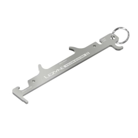 Przymiar miernik zużycia łańcucha LEZYNE Chain Gauge Przymiar miernik zużycia łańcucha LEZYNE Chain Gauge