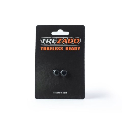 Redukcja adapter Trezado do zaworu schreader 2 szt. Redukcja adapter Trezado do zaworu schreader 2 szt.