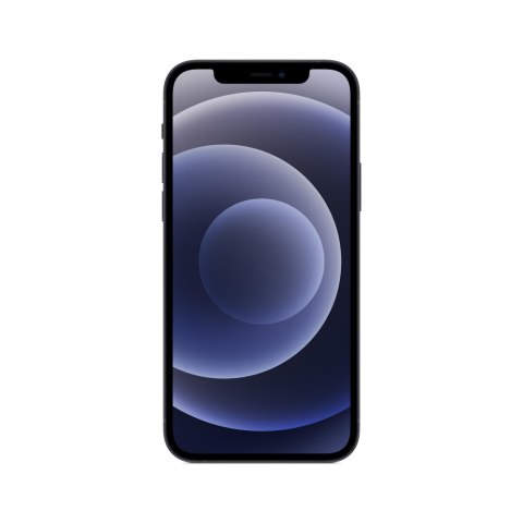 Smartphone APPLE iPhone 12 128 GB Black (Czarny) MGJA3ZD/A Smartphone APPLE iPhone 12 128 GB Black (Czarny) MGJA3ZD/A