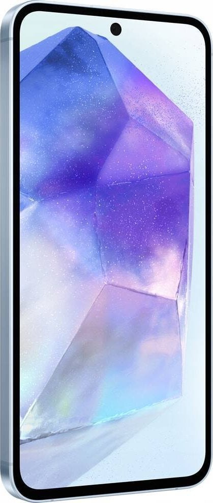 Smartphone SAMSUNG Galaxy A55 5G 8/256 GB Niebieski 256 GB Niebieski SM-A556B/DS Smartphone SAMSUNG Galaxy A55 5G 8/256 GB Niebieski 256 GB Niebieski SM-A556B/DS