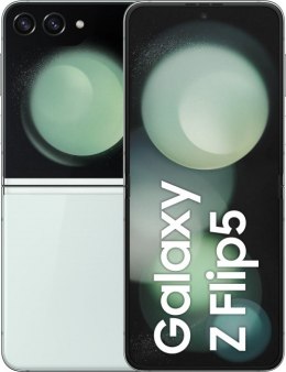 Smartphone SAMSUNG Galaxy Z Flip 5 5G (F731) 8/256 GB Miętowy 256 GB Miętowy SM-F731BLGGEUE
