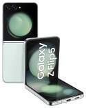 Smartphone SAMSUNG Galaxy Z Flip 5 5G (F731) 8/256 GB Miętowy 256 GB Miętowy SM-F731BLGGEUE
